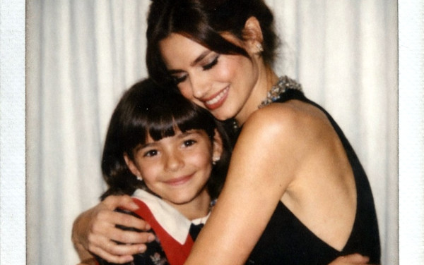 Ηλιάνα Παπαγεωργίου: Έκλεισε τη χρονιά με ένα γράμμα στον νεότερο εαυτό της. Τι του έγραψε;