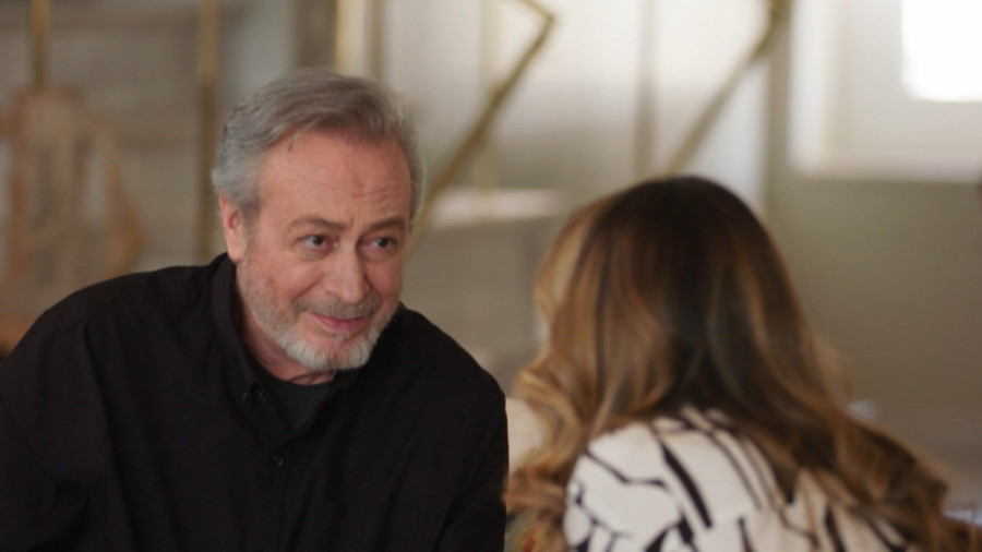 Η γη της ελιάς: Έρχεται νύχτα πάθους για Αθηνά και Ανδρέα και μια αλήθεια που βγαίνει στο φως