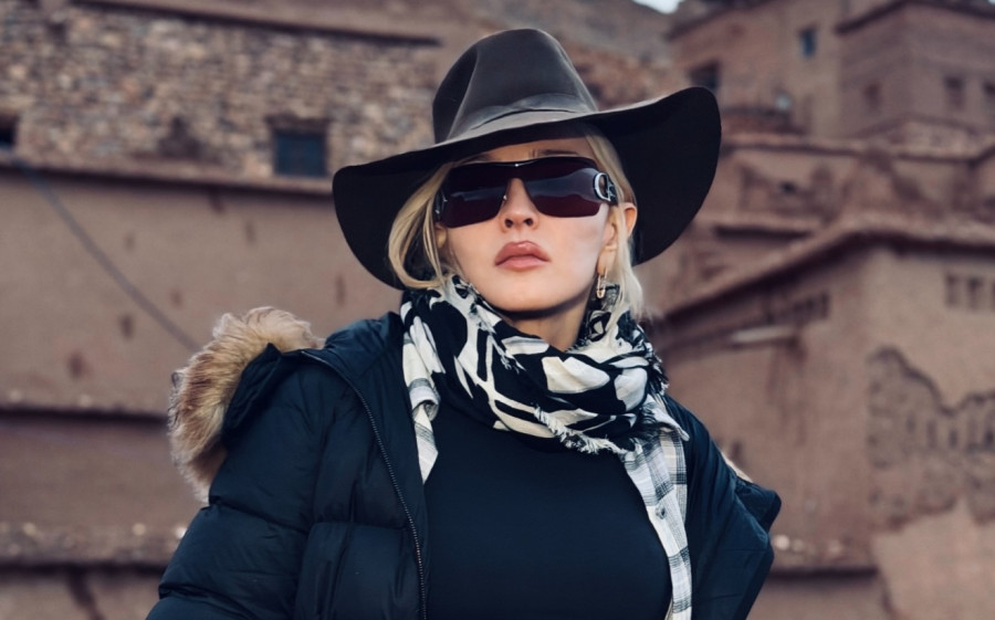 Madonna: «Κρατήστε γερά»- Το συγκινητικό μήνυμα για τις γυναίκες του Ιράν