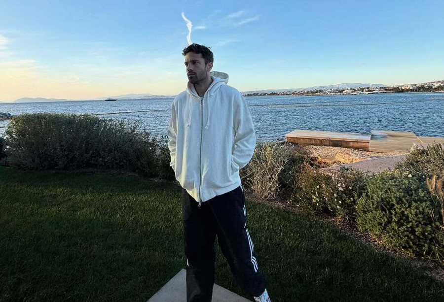 Κωνσταντίνος Αργυρός: Η απρόσμενη αποθέωση σε αγώνα NBA χωρίς να πει ούτε μια νότα