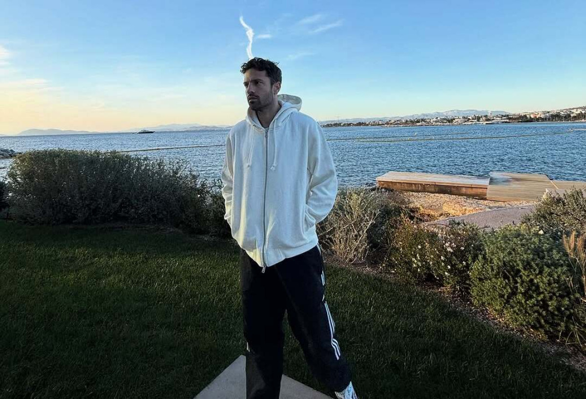 Κωνσταντίνος Αργυρός: Η απρόσμενη αποθέωση σε αγώνα NBA χωρίς να πει ούτε μια νότα