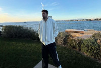 Κωνσταντίνος Αργυρός: Η απρόσμενη αποθέωση σε αγώνα NBA χωρίς να πει ούτε μια νότα