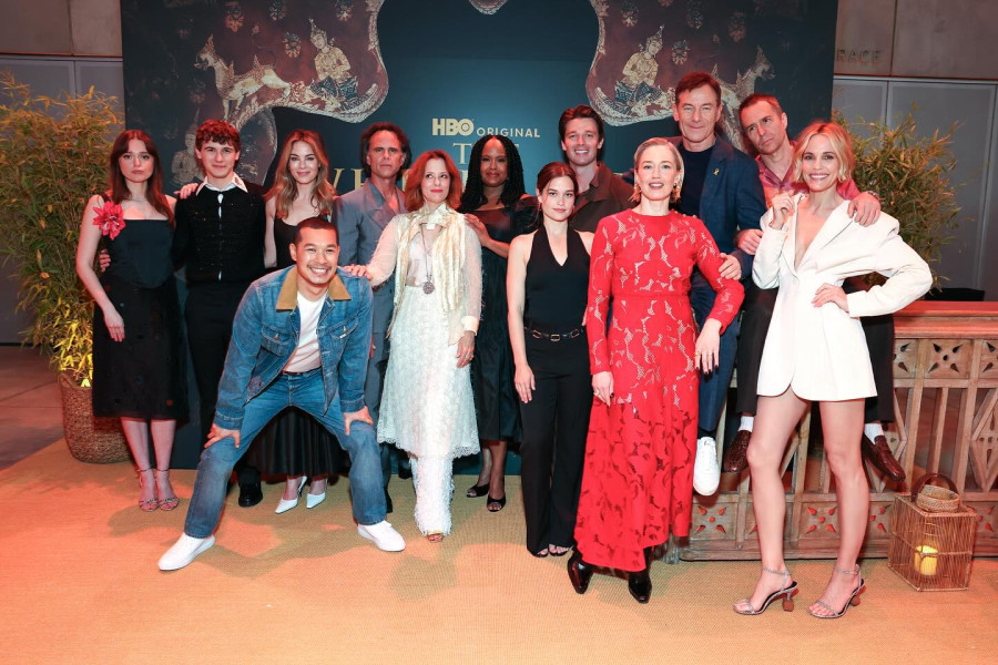 «The White Lotus»: Αυτή η ηθοποιός από το σύμπαν του «Harry Potter» ενδέχεται να ενταχθεί στη σειρά του HBO