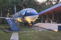 Το Airbnb-αεροπλάνο στο Ubud που έγινε viral και κοστίζει λιγότερο απ’ όσο νομίζεις