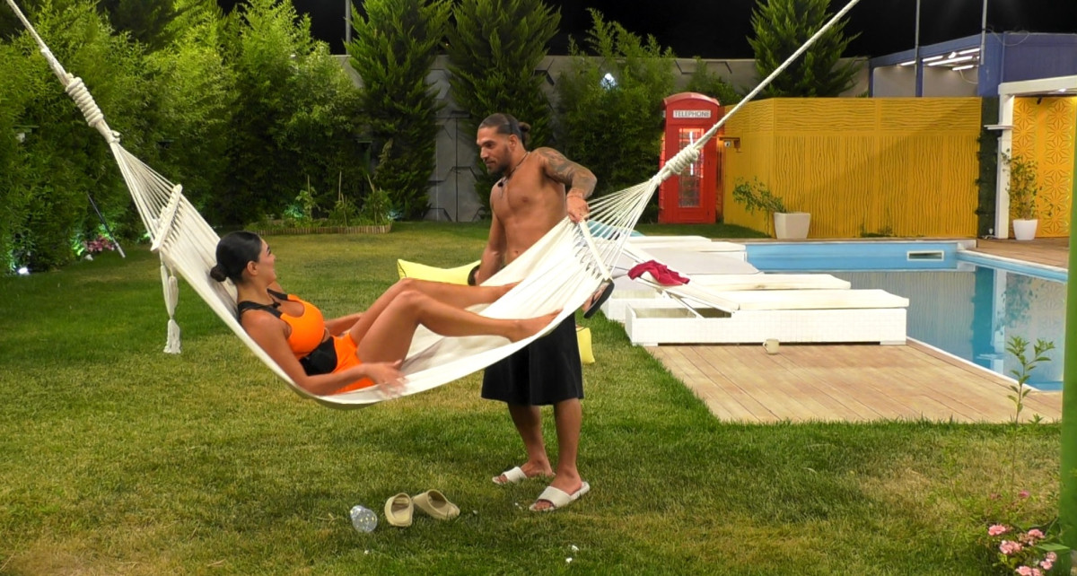 Big Brother: O...κούκιιιιι το &#039;σκασε, η Nancy προσπαθεί να το μαζέψει και οι υποψηφιότητες δεν ήταν έκπληξη