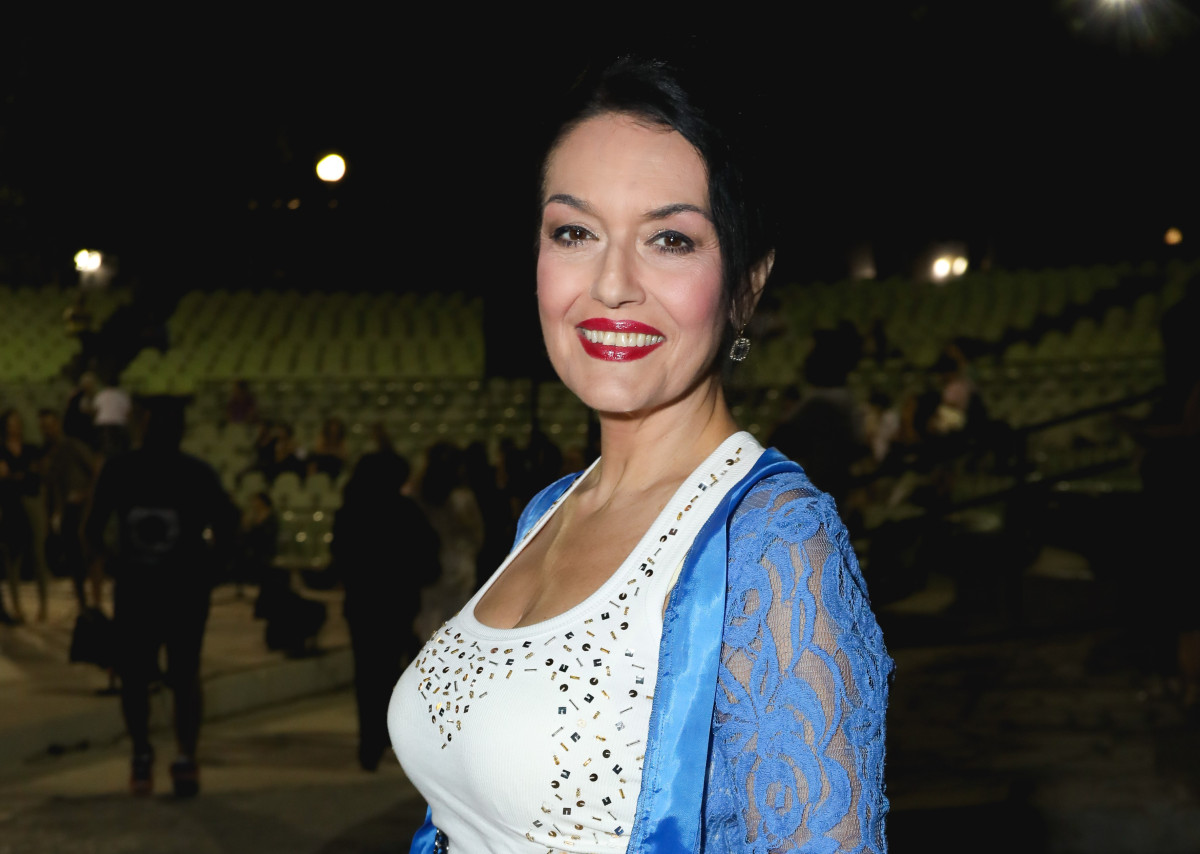 Η Ελένη Φιλίνη έχει μαύρη ζώνη στο καράτε (σε περίπτωση που δεν το ξέρεις) και ήταν ερωτευμένη με τον Μπρους Λι