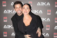 Αναστάσιος Ράμμος: Αποκάλυψε το όνομα που θα πάρει η κόρη του κάνοντας την πρώτη δημόσια εμφάνιση με τη σύζυγό του (πλέον)