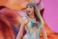 Το νέο video clip της Taylor Swift κάνει πρεμιέρα στους κινηματογράφους