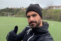 Άρης Μουγκοπέτρος: Αθώος για την κατηγορία της ενδοοικογενειακής απειλής και οι πρώτες του δηλώσεις