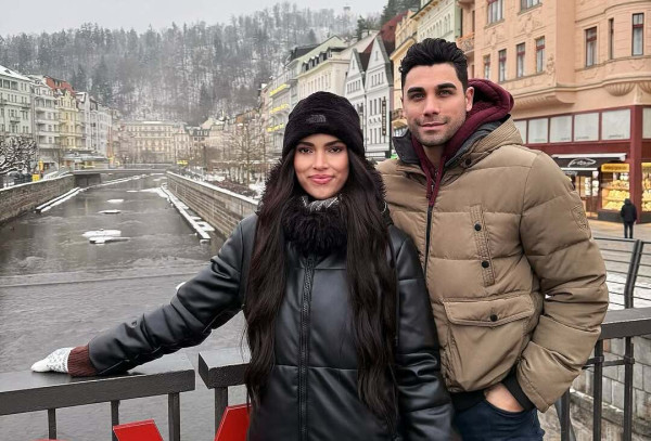 Βασιλάκος: Το ρομαντικό ταξίδι στην Πράγα με τη σύντροφό του που ανέδειξε την πιο ευαίσθητη πλευρά του