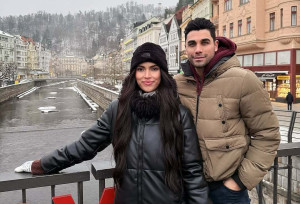 Βασιλάκος: Το ρομαντικό ταξίδι στην Πράγα με τη σύντροφό του που ανέδειξε την πιο ευαίσθητη πλευρά του