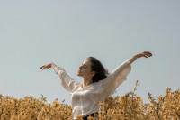 Resonance Breathing: Η viral τεχνική αναπνοής που ρυθμίζει το στρες μέσα σε 1 λεπτό