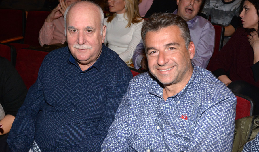 Οι παρουσιαστές του ΑΝΤ1 -και όχι μόνο- αποχαιρετούν τον Γιώργο Παπαδάκη: Τι έγραψαν Λιάγκας, Αρναούτογλου, Χατζηνικολάου, Κορομηλά