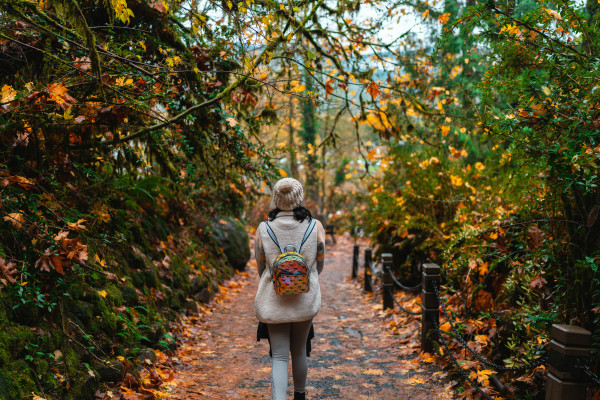 Nature therapy: Η φύση μειώνει το στρες και είναι αποδεδειγμένο