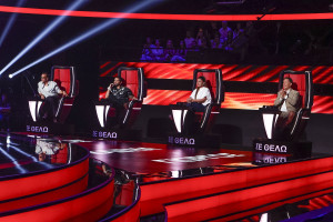 The Voice: Έρχονται νέες Blind Auditions με ανατροπές, συγκίνηση και πολλή μουσική