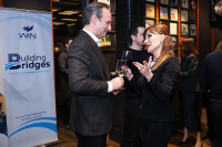 Με τις Βίκυ Χατζηβασιλείου και Μαρία Εκμεκτσίογλου η δράση «Building Bridges: Connecting Greece to the World»