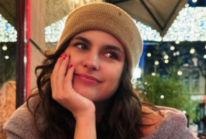 Δανάη Παππά: Θα μπει στο 2026 αφήνοντας πίσω της κάτι που όλοι πρέπει να αφήσουμε