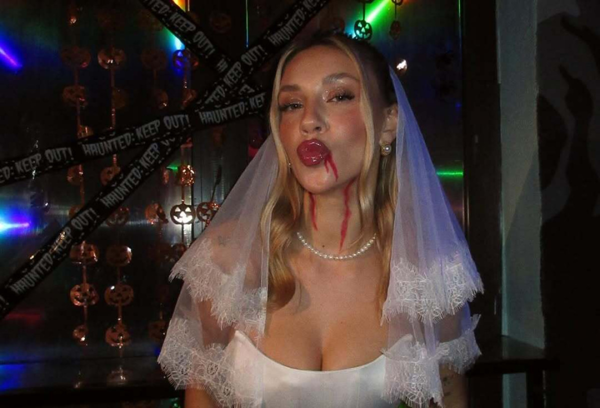 Γαρυφαλλιά Καληφώνη: Η πιο cool απάντηση για τον γάμο και τον Χρήστο Μάστορα