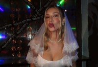 Γαρυφαλλιά Καληφώνη: Η πιο cool απάντηση για τον γάμο και τον Χρήστο Μάστορα