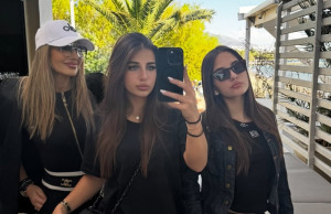 Ελένη Πετρουλάκη: Μοιράστηκε τα γλυκόπικρα συναισθήματα από τη μετεγκατάσταση εκτός Ελλάδας και της τρίτης της κόρης