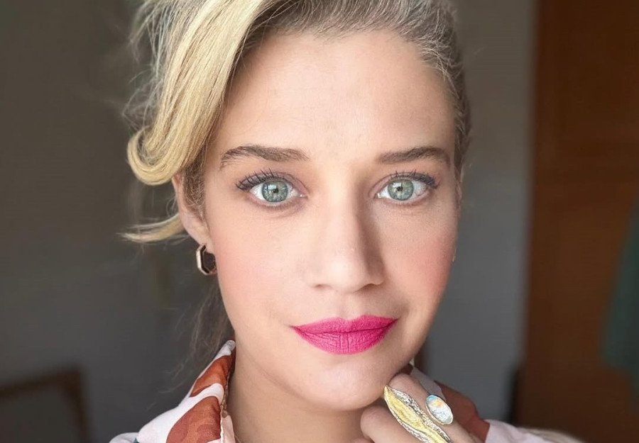 Τζένη Θεωνά: Το... μελό post για τους νονούς του νεογέννητου γιου της και η αποκάλυψη του ποιοι θα είναι