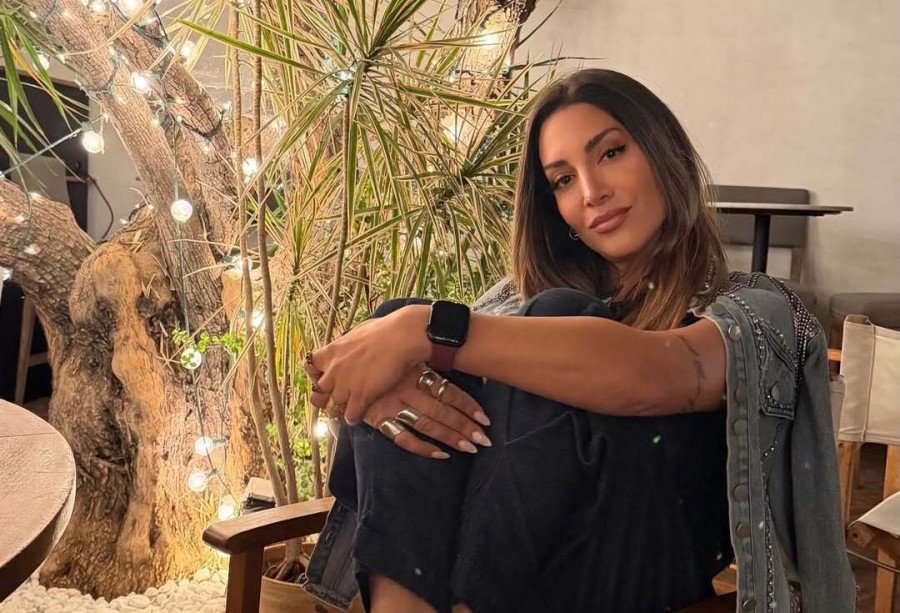 Φελίσια Τσαλαπάτη: Hollywood vibes και εντυπωσιακά καρέ από το Los Angeles