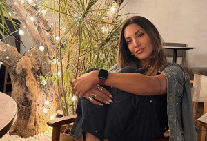 Φελίσια Τσαλαπάτη: Hollywood vibes και εντυπωσιακά καρέ από το Los Angeles