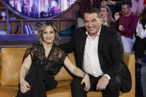 Πύρρος Δήμας- Αφροδίτη Σκαφίδα: Πώς γνωρίστηκαν, το πρώτο φλερτ, το ξεκαθάρισμα -εξ' αρχής- και η σχέση τους