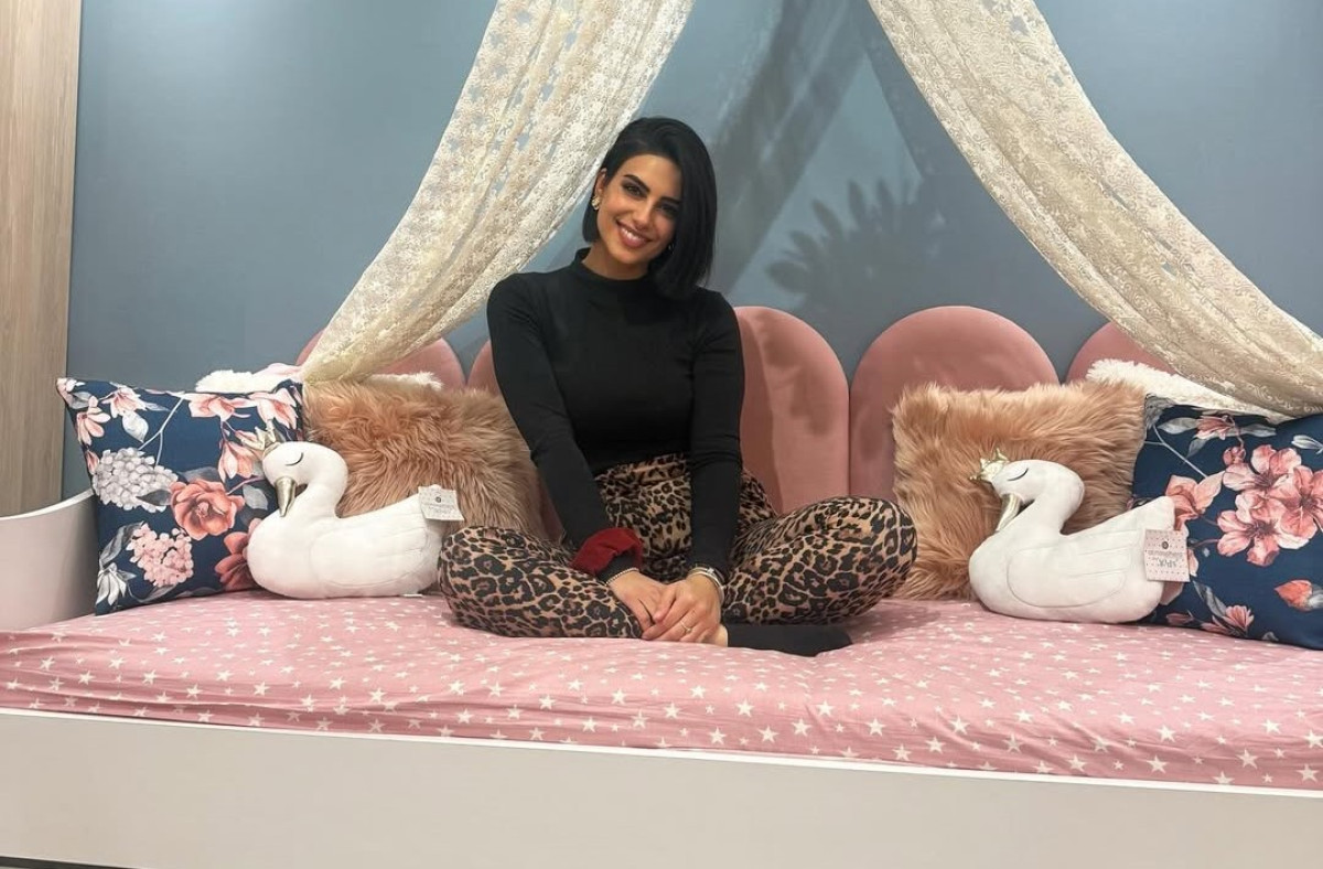 Πανεπιστήμιο vs παιδιά: Η Γαλάτεια Βασιλειάδη περιγράφει πώς πάει η προσαρμογή της από μαμά σε φοιτήτρια