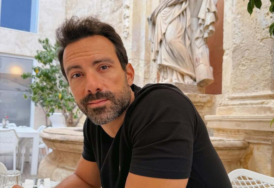 Σάκης Τανιμανίδης: Ξεκίνησε νέο άθλημα και τα βρήκε πιο σκούρα απ&#039; ότι περίμενε