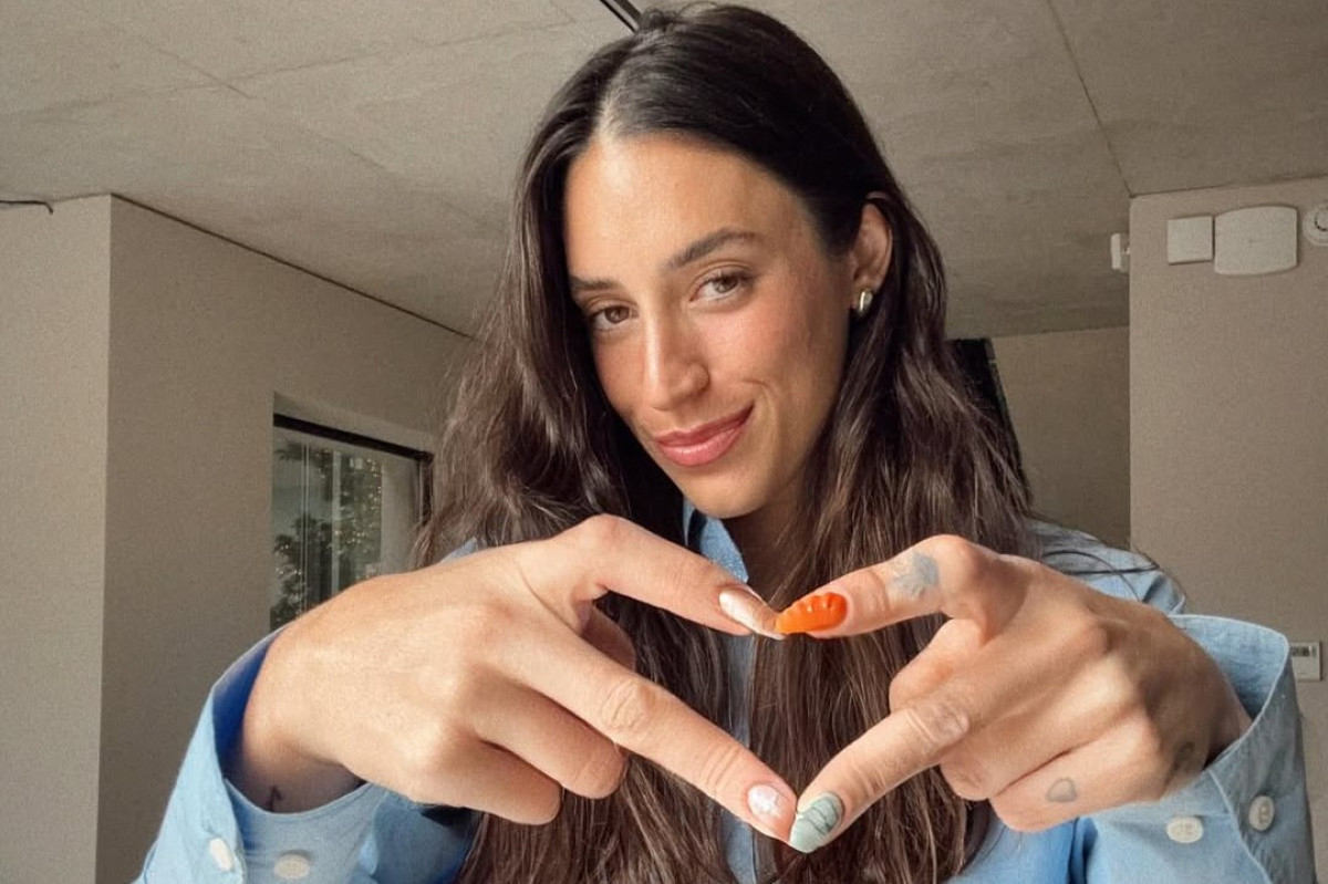 Η Ραφαέλα Ψαρρού δίνει άλλο νόημα στα polka dots νύχια! Δες τι σου προτείνει