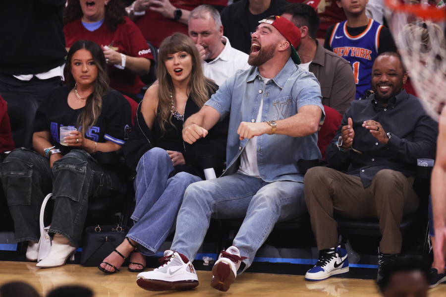 Taylor Swift και Travis Kelce: Γνωστός πολιτικός αποκάλυψε κατά λάθος πότε θα γίνει η τελετή