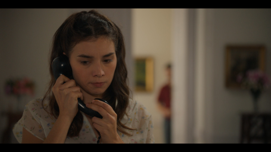 Porto Leone: Η Λένα προσπαθεί να επικοινωνήσει με τον παππού της αλλά...