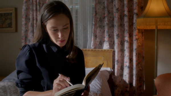 Άγιος Έρωτας: Η Σοφία προσπαθεί να ξεγελάσει την Αναστασία για να πάρει εκδίκηση