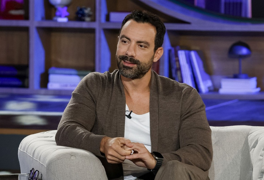 Σάκης Τανιμανίδης: Η απάντηση στο «καυτό» δίλημμα Λιανός ή Καράβας και η σύλληψή του ως... τρομοκράτη στη Βραζιλία