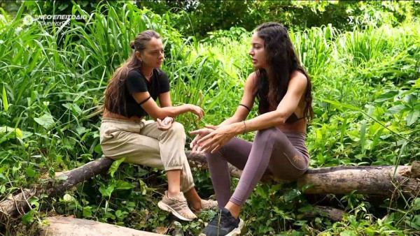 Survivor: Την ώρα που όλοι τα έχουν χάσει με όλους, Μαντίσα και Αριάδνη τα βρίσκουν και δεν περνάει απαρατήρητο