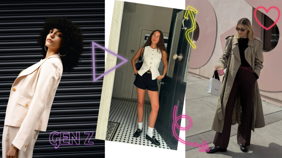 Τα 6 all time classic κομμάτια που πρέπει να έχεις στην ντουλάπα σου για το γραφείο αν είσαι Gen Zer