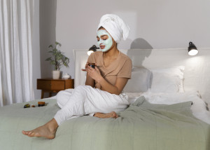 Οι overnight masks είναι η τάση που εγκρίνουν οι δερματολόγοι και λατρεύουμε αυτή τη σεζόν