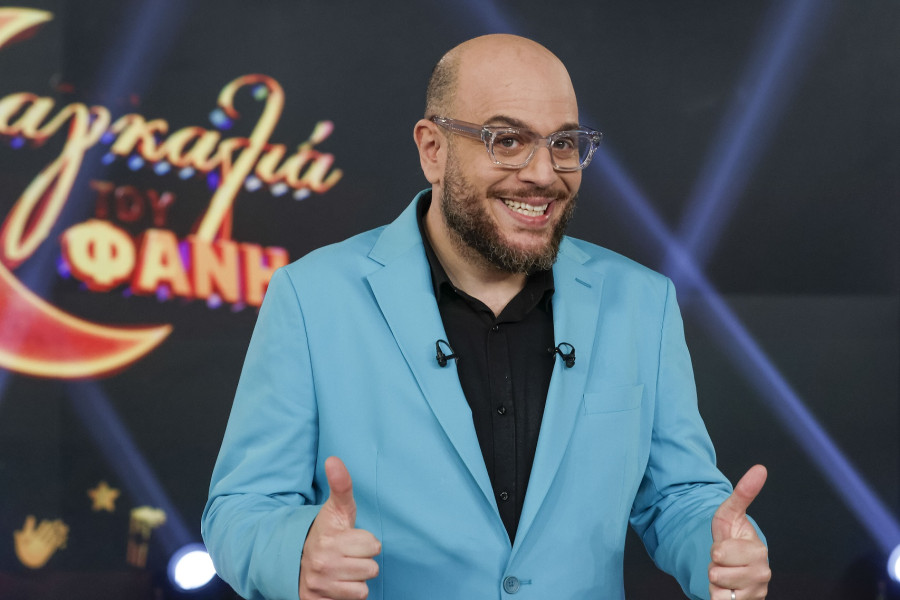 Φάνης Λαμπρόπουλος: Κάνει τον πιο επικό απολογισμό της χρονιάς και θα ταυτιστείς! «Το ταμείο είναι μείον»