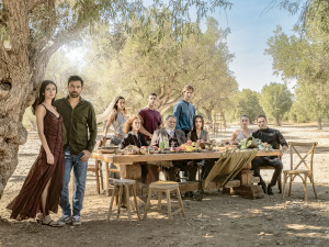 Αποκλειστικό spoiler: Ηθοποιός από το Παρά πέντε μπαίνει στη Γη της ελιάς! Αυτός είναι ο ρόλος του