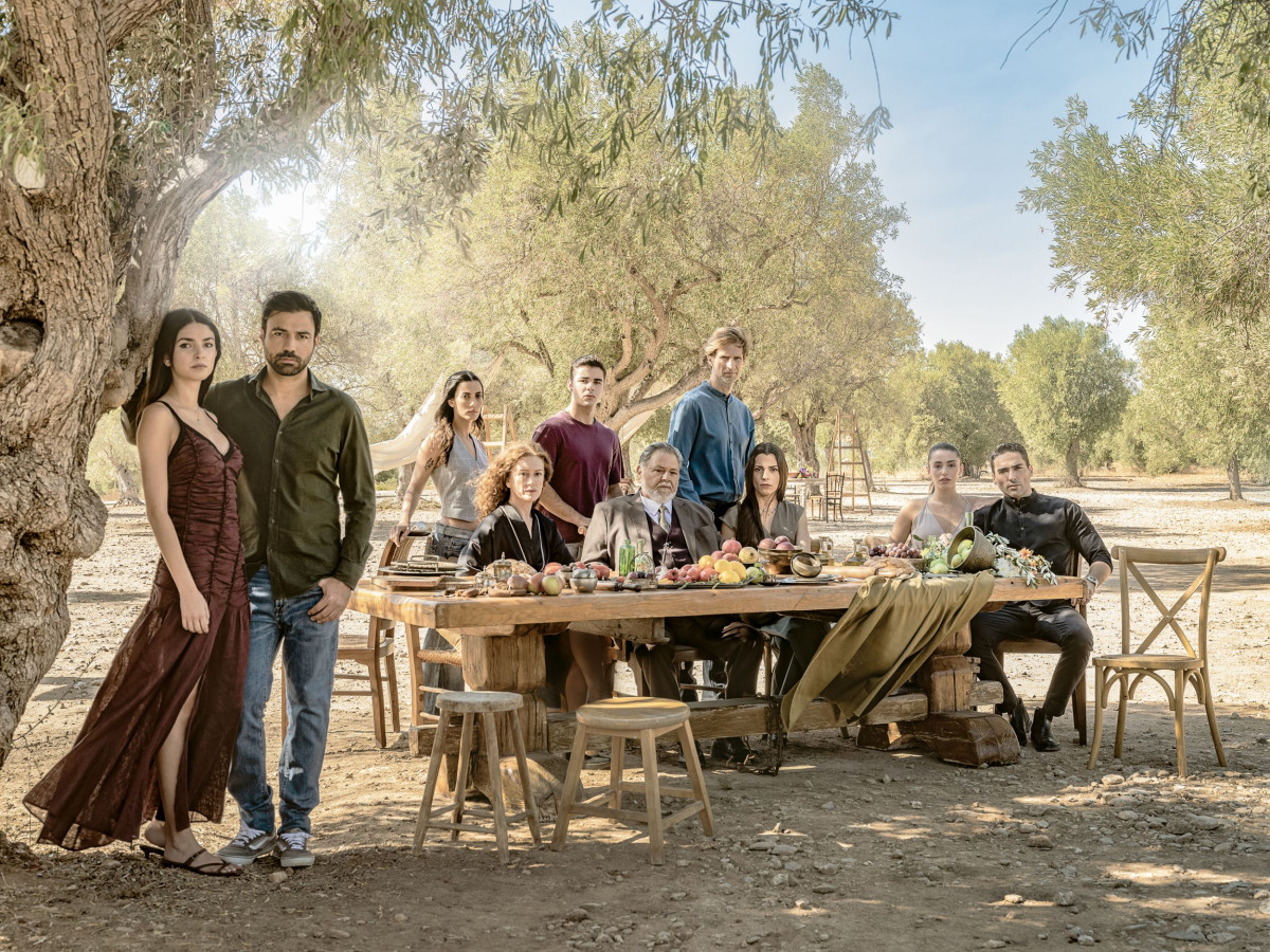 Αποκλειστικό spoiler: Ηθοποιός από το Παρά πέντε μπαίνει στη Γη της ελιάς! Αυτός είναι ο ρόλος του