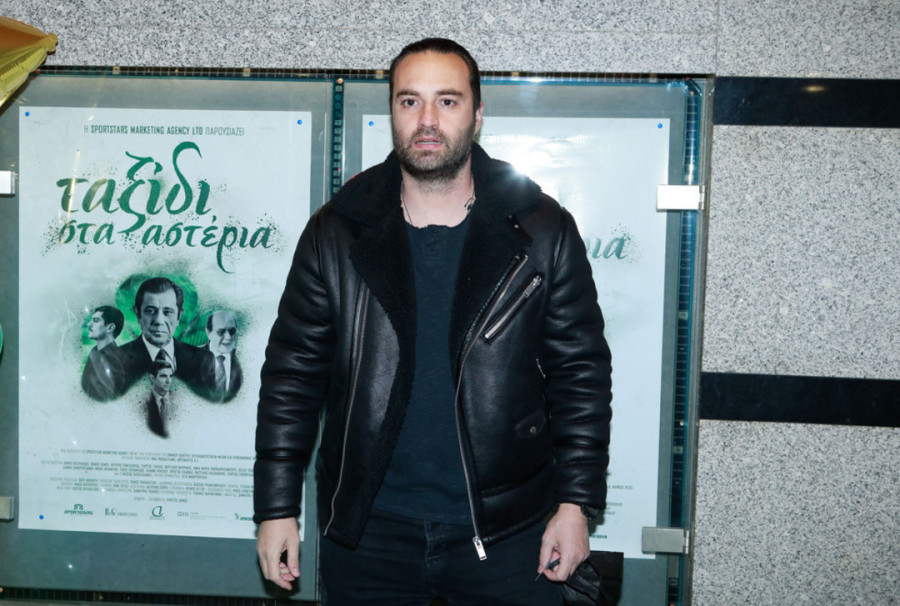 Κώστας Φραγκολιάς: Η ανήθικη πρόταση που τον έφερε σε ακραία αμηχανία