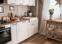 Τι είναι το «τρίγωνο εργασίας», αυτός ο χρυσός κανόνας για τον σχεδιασμό της κουζίνας σας