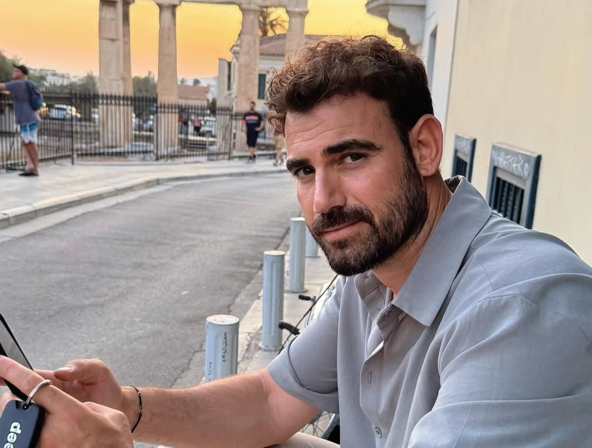 Νίκος Πολυδερόπουλος: «Τα έχω χαμένα» η πρώτη δημόσια αντίδραση του ηθοποιού για το μωράκι που έρχεται!