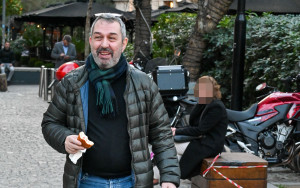 Χρήστος Χατζηπαναγιώτης: Τα διαφορετικά γενέθλια και τα «δώρα» που έλαβε