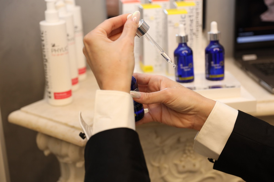 Η dermagenetic διοργάνωσε SKINCARE SPECIAL EVENT αφιερωμένο στην υγεία του δέρματος