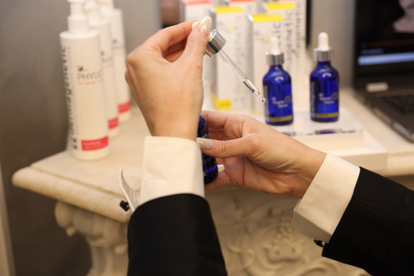 Η dermagenetic διοργάνωσε SKINCARE SPECIAL EVENT αφιερωμένο στην υγεία του δέρματος