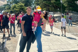 Δήμητρα Βαμβακούση: Εκείνη και η κόρη της μπορούν να σε πείσουν για την αξία της ζωής μακριά από την Αθήνα