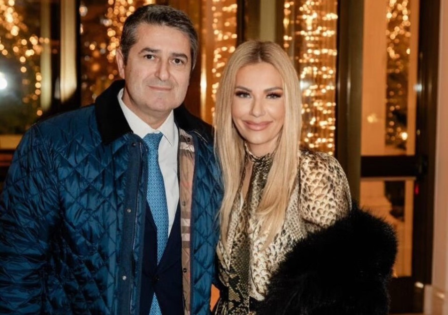 Τίνα Μεσσαροπούλου: Το βίντεο με τα πολλαπλά μηνύματα που ανέβασε όσο ο σύζυγός της είναι στη ΜΕΘ