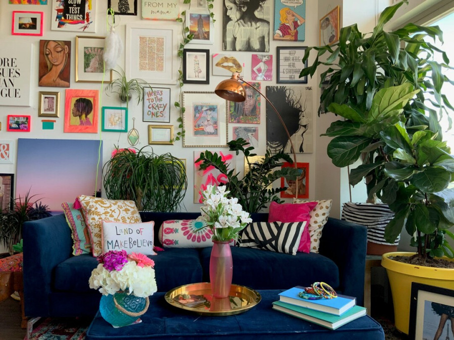 Gallery wall στο σπίτι σου: Πώς να φτιάξεις τον πιο stylish τοίχο με πίνακες και φωτογραφίες